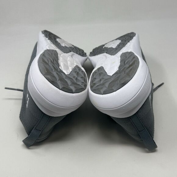 FootJoy FJ Flex XP Spikeless Golf Shoes Womens 9.5 M Gray Knit Lightweight 95359 - Picture 16 of 16